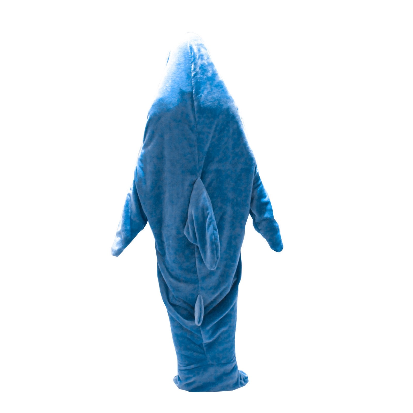 Buy Light Blue Shark Blanket Adult Super Soft Hoodie Sleeping Bag Loose Onesie  Pajamas in Quality Onesie Store.