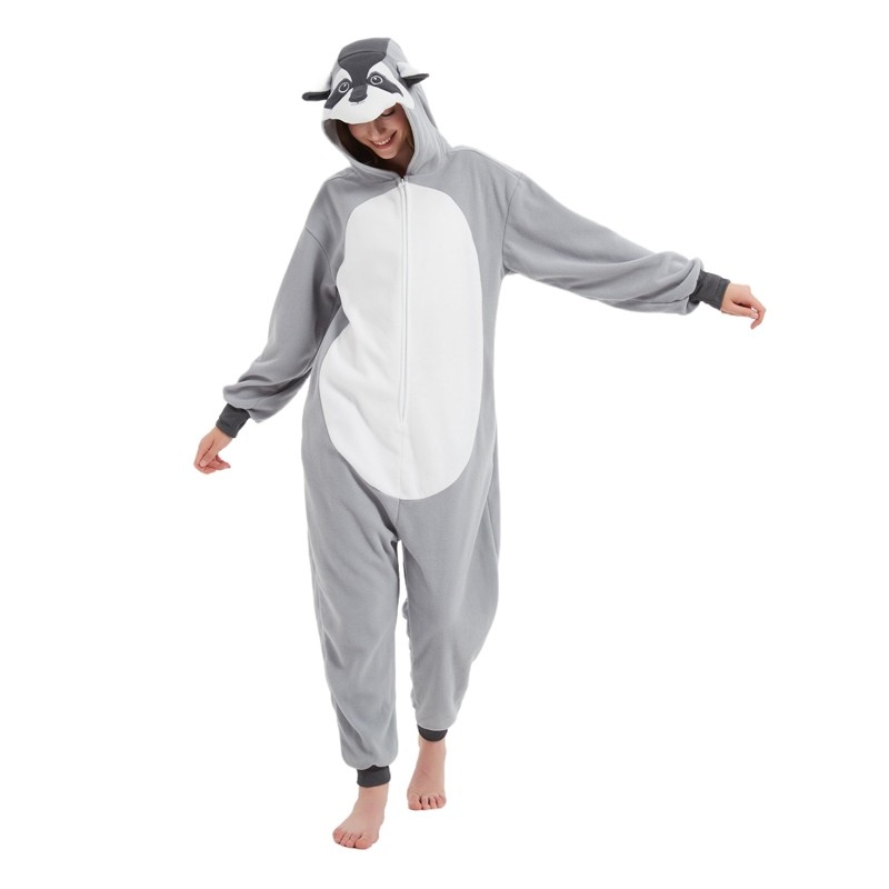 LorranTree Relaxo Costume Onesie Yoda Adulti Relax Costume Pigiama Halloween Cosplay Tuta Animale Carnevale, Colore: arancione., L