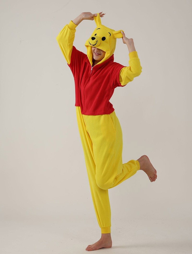Fascinating Winnie The Pooh Adult Onesie Images