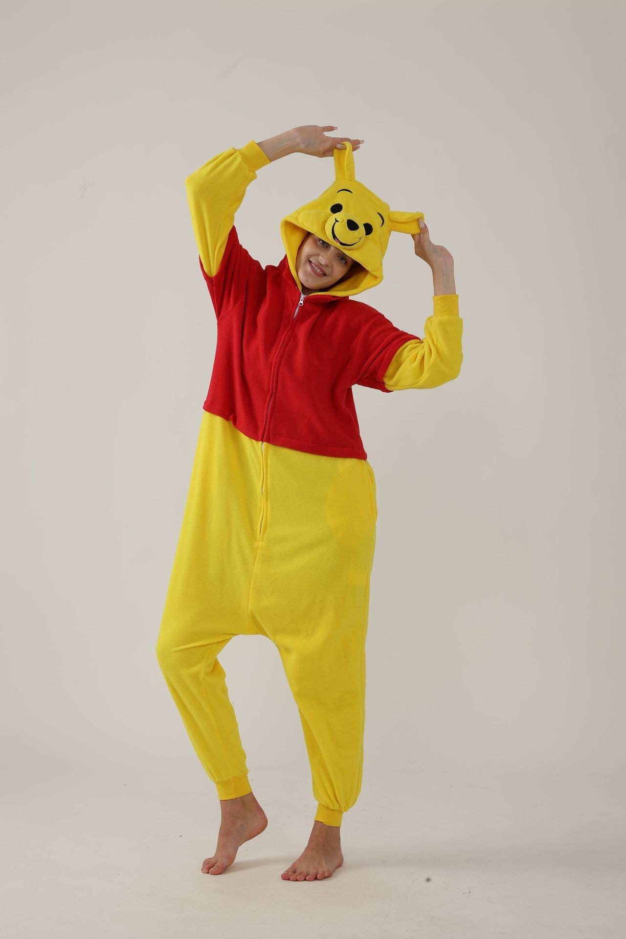 Fascinating Winnie The Pooh Adult Onesie Images