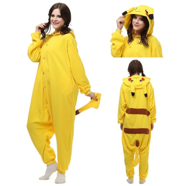 Pikachu Onesie