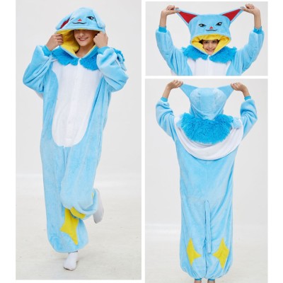 LOL Izuriel Kigurumi Onesie Pajama Cartoon Costume