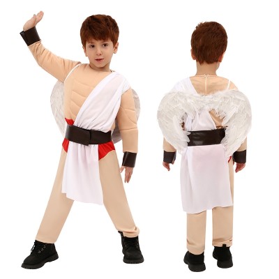 New Kids Onesie Cupid Cosplay Kigurumi Halloween Costumes