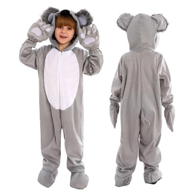 Kids Animal Costume Koala Onesie Halloween Perfomance Cosplay Costumes
