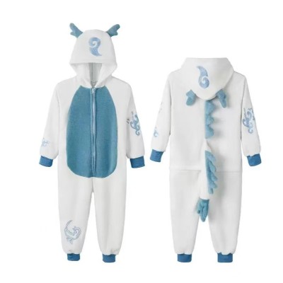 New Arrival Parent-Child Pajama Ao Bing Onesie Kigurumi For Halloween