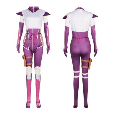  NEET Ninja Girl Ayame Momochi Bodysuit For Halloween Adult Cosplay Costume