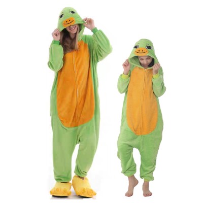 Sea Turtle Onesies Kigurumi For Halloween Family Animal Costumes