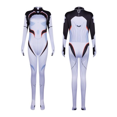 Honkai: Star Rail Firefly Jumpsuit For Halloween Cosplay Costume
