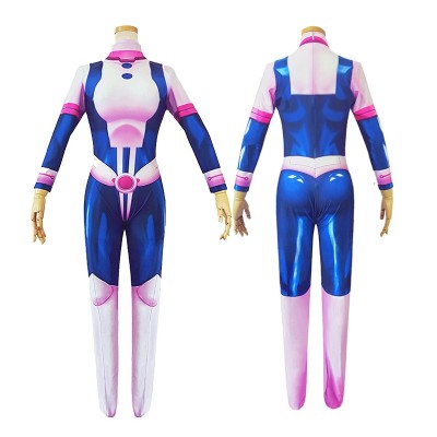 My Hero Academia Ochaco Uraraka Beta Jumpsuit For Adult Halloween Costume