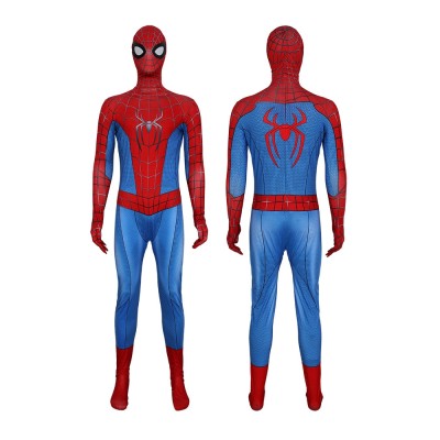 Spider-Man 4 Family Matching Onesies For Halloween Costumes