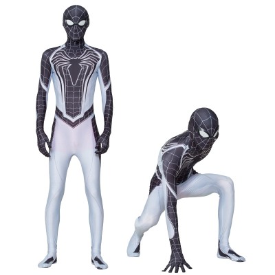 Spider-Man Negative Space Jumpsuit For Halloween Adults Costumes