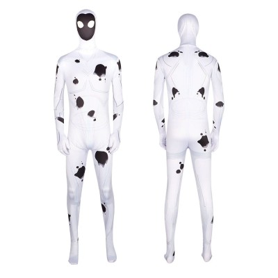 Across The Spider-Verse The Spot Spider-Man Jumpsuit For Halloween Cosplay Costume