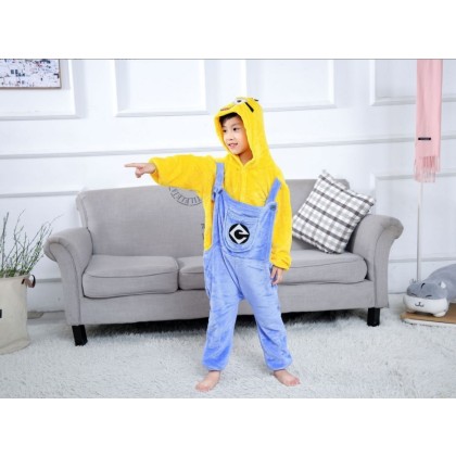 Minions Onesies for Kids