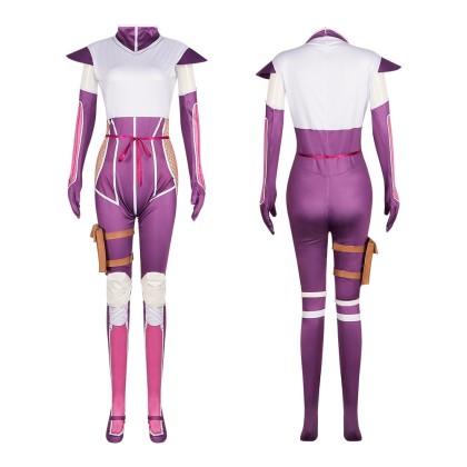  NEET Ninja Girl Ayame Momochi Bodysuit For Halloween Adult Cosplay Costume
