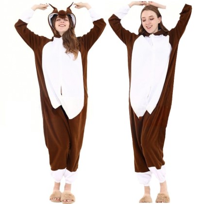 Coffee Pegasus Onesie Kigurumi Pajamas For Adult Halloween Costumes
