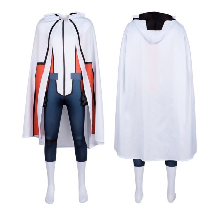 Moonrise Jacob Shadow Jumpsuit For Halloween Adults Cosplay Costume