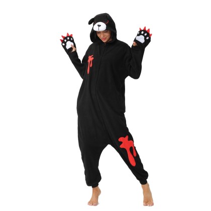 New Gloomy Bear Onesie Kigurumi For Adults Halloween Costumes