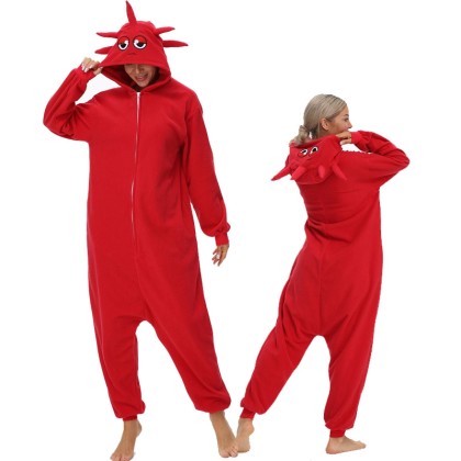 Adult Halloween Sprunki Raddy Onesie Kigurumi Pajama Costumes
