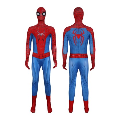 Spider-Man 4 Family Matching Onesies For Halloween Costumes