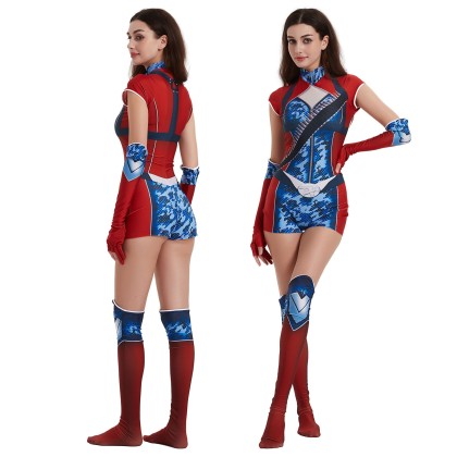 The Boys Firecracker Jumpsuit Family Matching Halloween Costumes