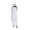 White Dragon Light Fury Onesie Pajamas Adult Halloween Costumes