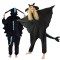 Toothless Kigurumi How to Train Your Dragon  Halloween Pajama Onesie Cosplay Costume