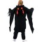 Mothman Kugurimi Halloween Pajama Onesie Cosplay Costume For Adults