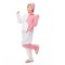 Danganronpa Monukuma Monomi Onesies Halloween Couple Costume