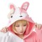 Danganronpa Monukuma Monomi Onesies Halloween Couple Costume