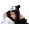 Danganronpa Monukuma Monomi Onesies Halloween Couple Costume