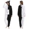 Danganronpa Monukuma Monomi Onesies Halloween Couple Costume