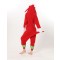 Red Hedgehog Kigurumi 