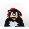 Black Hedgehog Onesie