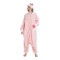 Adult Pink Hello Kitty Cat Onesie Kigurumi Lovely Cartoon Animal Costumes