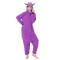 Gengar Onesie for Adults