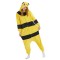 Bumble Bee Onesie Kigurumi Unisex Animal Costume