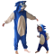 Kids Hedgehog Kigurumi 