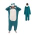 Blue Snorlax