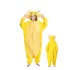 Yellow Axototl